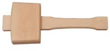 WOODEN MALLET - Click Image to Close